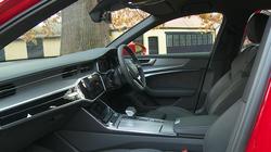 AUDI A6 DIESEL SALOON 40 TDI Quattro Black Edition 4dr S Tronic